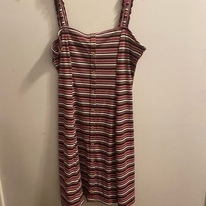 Mini dress from aeropostal